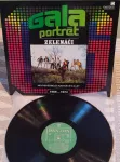 LP Zelenáči Galaportrét Nejúspěšnější nahrávky z let 1969 - 1974 EX/EX