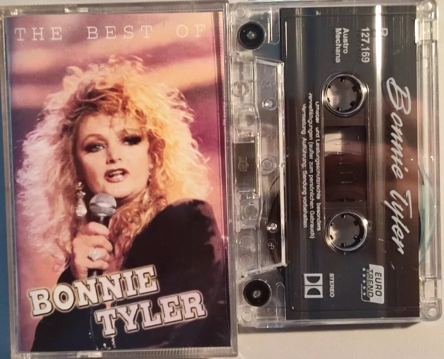 MC Bonnie Tyler The Best Of
