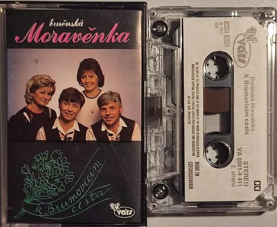 MC Brněnská Moravěnka K Brumovicím cesta