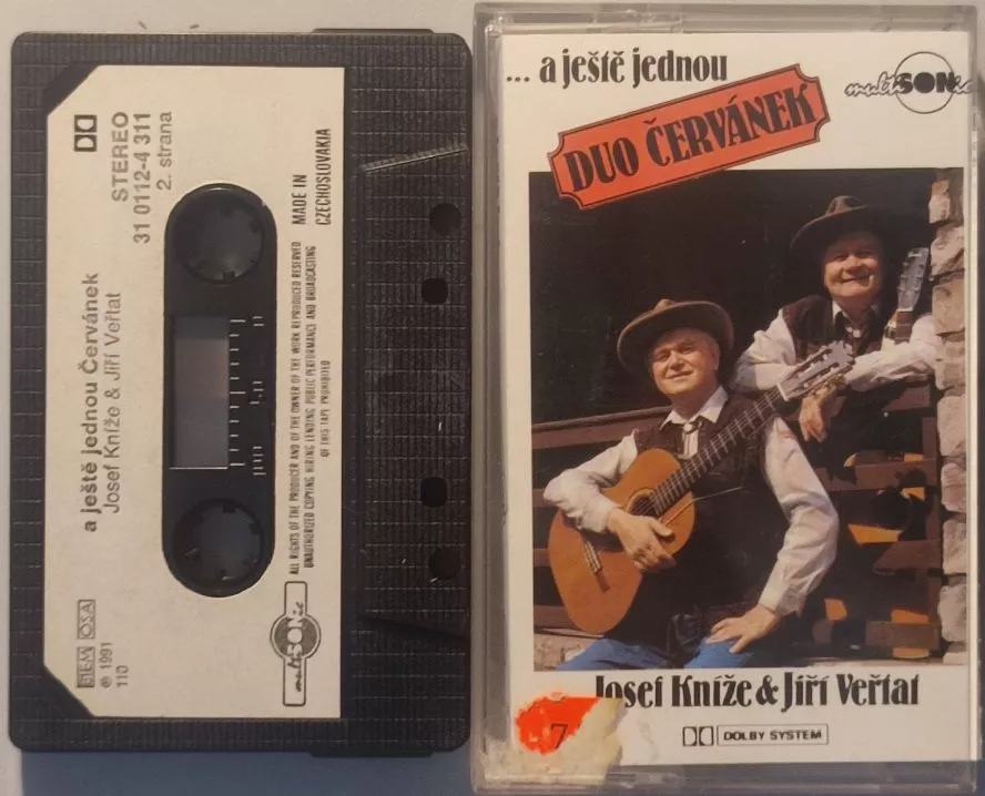 MC Duo Červánek - ... a ještě jednou