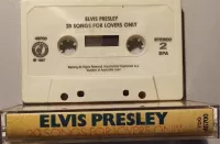 MC Elvis Presley – 20 Songs For Lovers Only