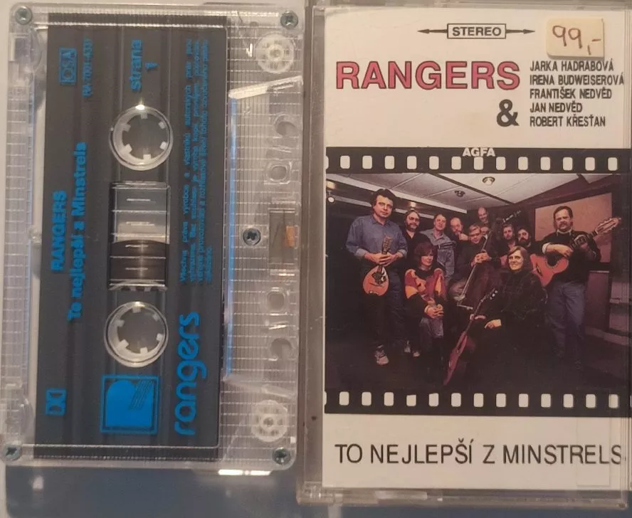 MC Rangers - To nejlepší z Minstrels