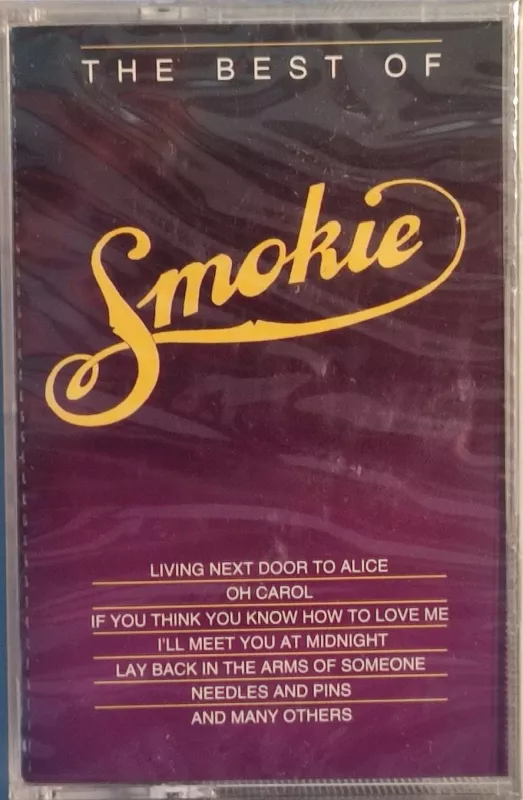 MC Smokie The Best Of Smokie