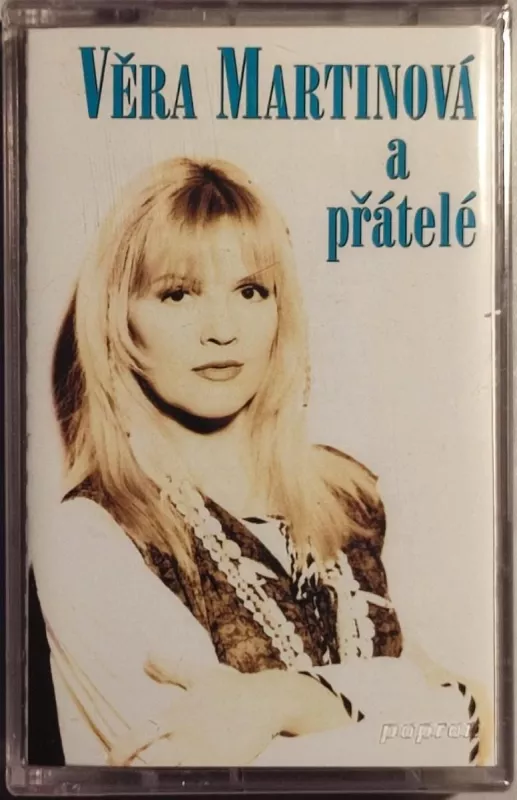 MC Věra Martinová a přátelé