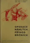 Václav Šebek, Bohuslav Niederle Operace náhlých příhod břišních