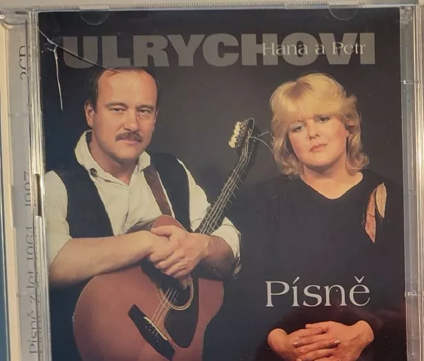 2CD Ulrychovi Hana A Petr - Písně