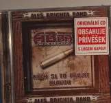 CD AB BAND Aleš Brichta - Nech si to projít hlavou (s přívěskem)