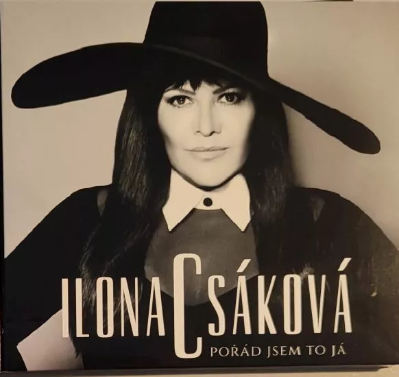 CD Ilona Csáková - Pořád jsem to já