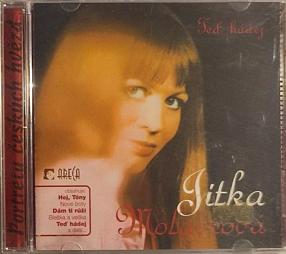 CD Jitka Molavcová : Teď hádej