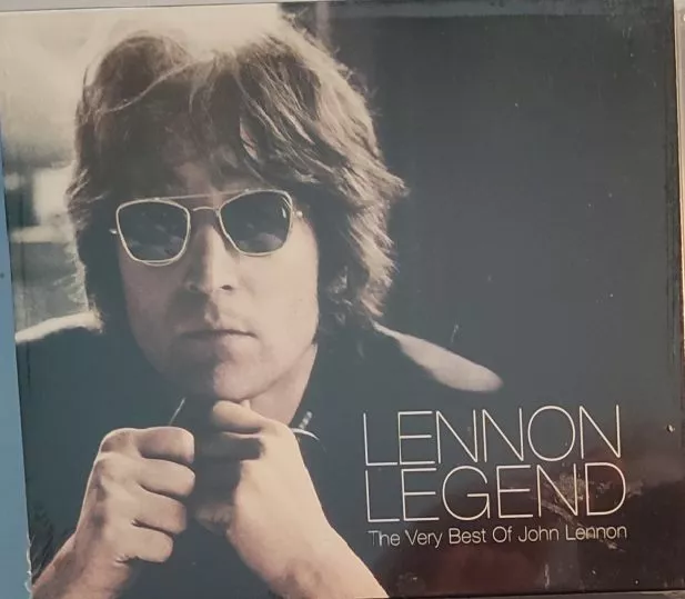 CD John Lennon: Lennon Legend (The Very Best Of ..