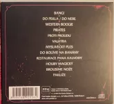 CD Kabát - Do pekla,do nebe