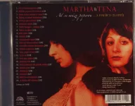 CD Martha A Tena Elefteriadu - Ať Se Múzy Poperou