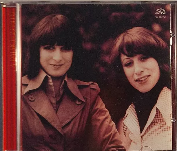 CD Martha A Tena Elefteriadu - Ať Se Múzy Poperou