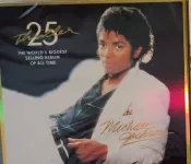 CD Michael Jackson : Thriller ( 25th. Anniversary Edition)