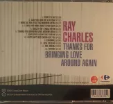 CD Ray Charles - Thanks For Bringing Love Around Again