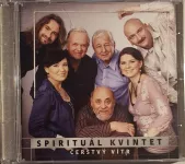 CD Spirituál Kvintet - Čerstvý vítr