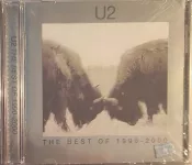 CD U2 : Best Of 1990 - 2000