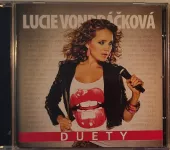 CD Vondráčková Lucie: Duety