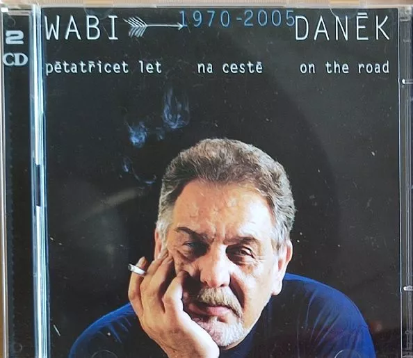 2CD Daněk Wabi - Pětatřicet let na cestě 1970-2005