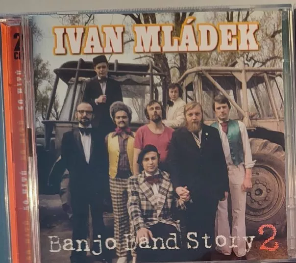 2CD Ivan Mládek - Banjo Band Story 2