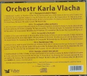 5CD Orchestr Karla Vlacha A Jeho Hvězdy