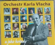 5CD Orchestr Karla Vlacha A Jeho Hvězdy