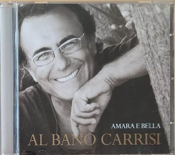 CD Al Bano Carrisi – Amara E Bella