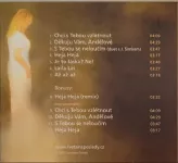 CD Iveta Bartosova - Naposledy