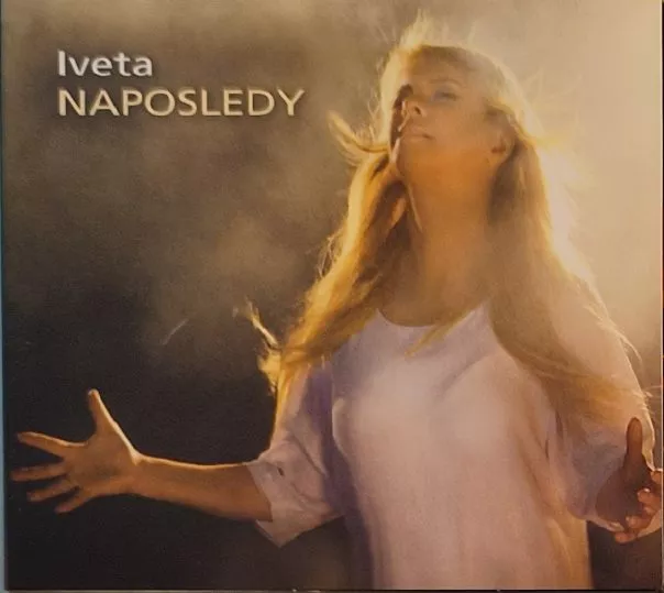 CD Iveta Bartosova - Naposledy