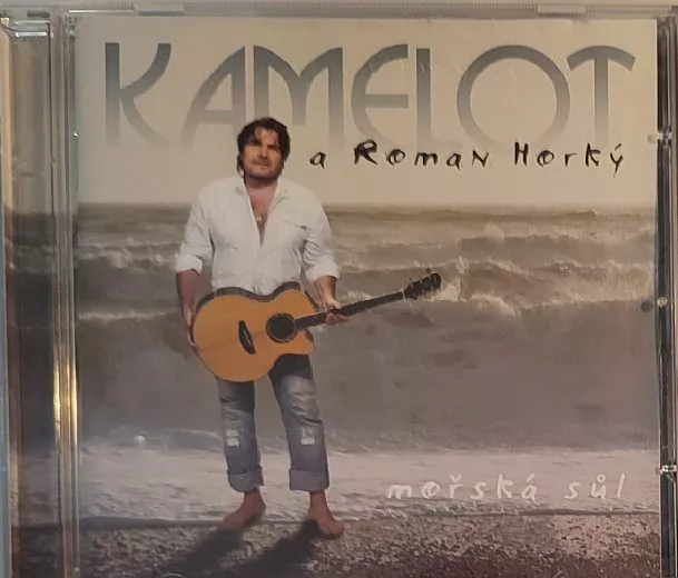 CD Kamelot A Roman Horký - Mořská Sůl