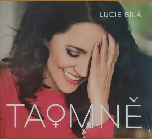 CD Lucie Bílá : Ta o mně