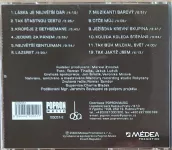 CD Marcel Zmožek Tak šťastnou cestu