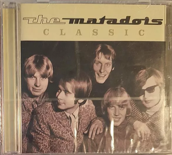 CD Matadors - Classic