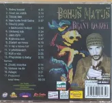 CD Matuš Bohuš - Brány kouzel