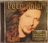 CD Petr Kolář – Album