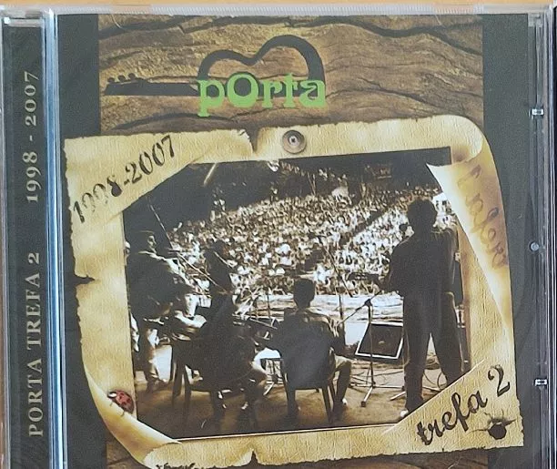 CD Porta:trefa 2 (1998-2007)