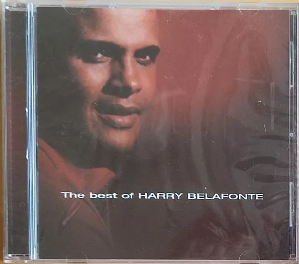 CD The Very Best Of Harry Belafonte