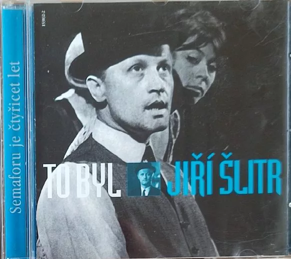 CD To Byl Jiří Šlitr
