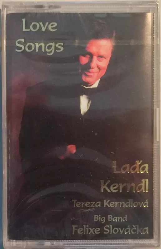 MC Laďa Kerndl - Love Songs