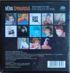 13CD Špinarová Věra - Čas můj za to stál
