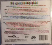 2CD 100 nejznámějších dětských písniček