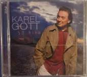 2CD Gott Karel - 50 hitů