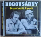 2CD Hobousárny - Písně bratří Ryvolů