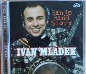 2CD Mládek Ivan - Banjo Band Story 50 hitů