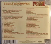2CD Nejlepší česká dechovka všech dob