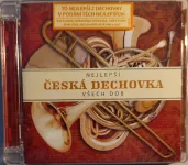 2CD Nejlepší česká dechovka všech dob