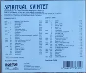 2CD Spirituál Kvintet – Antologie 1960 - 1995