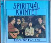 2CD Spirituál Kvintet – Antologie 1960 - 1995