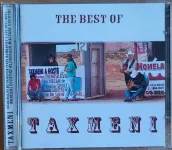 2CD The Best Of Taxmeni