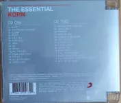 2CD The Essential Korn